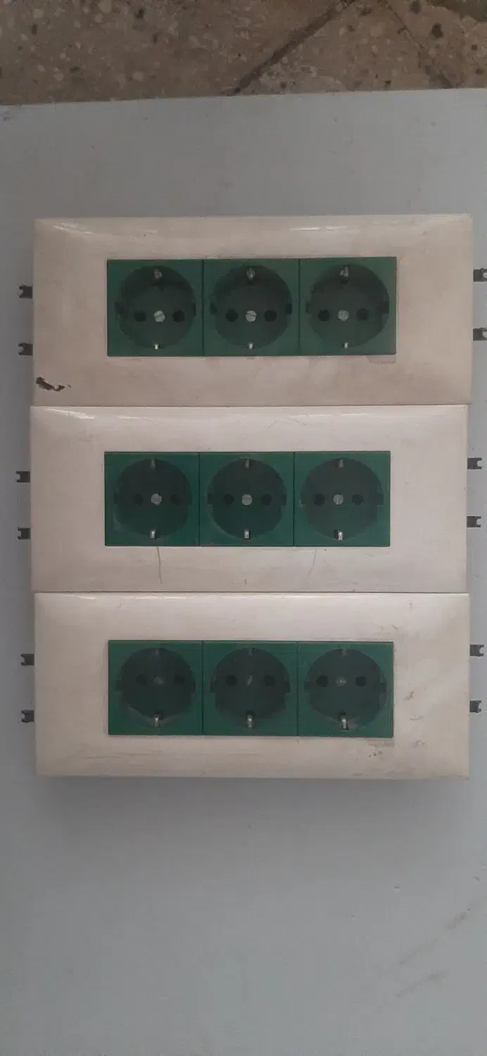 پریز|لامپ و چراغ|قم, انصار‌الحسین|دیوار