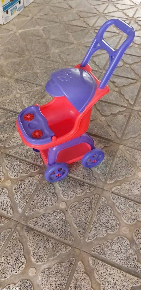 کالسکه عروسک|اسباببازی بچه|ارومیه, |دیوار