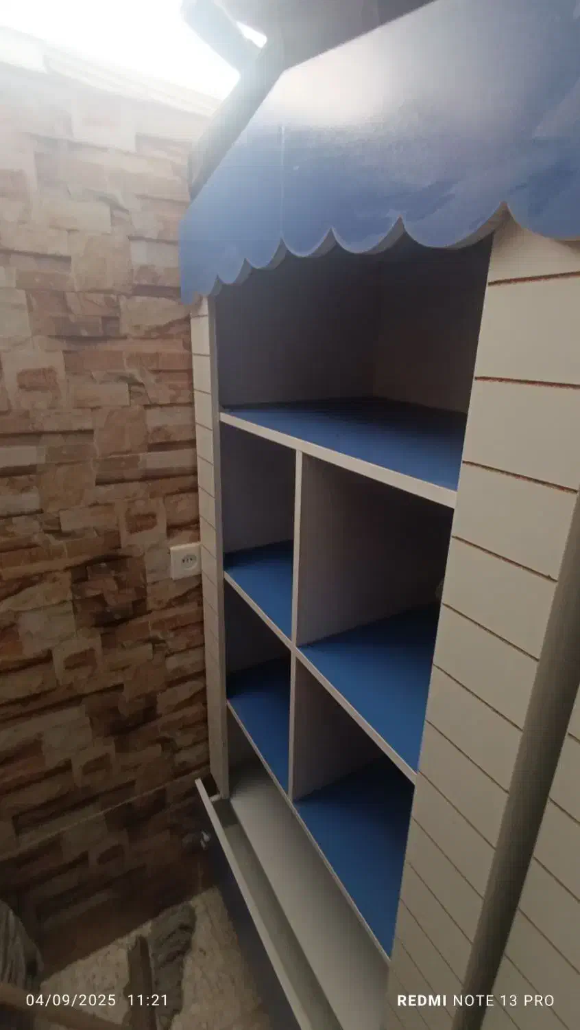 کمد و ویترین  کودک و نوجوان|اسباب و اثاث بچه|داران, |دیوار