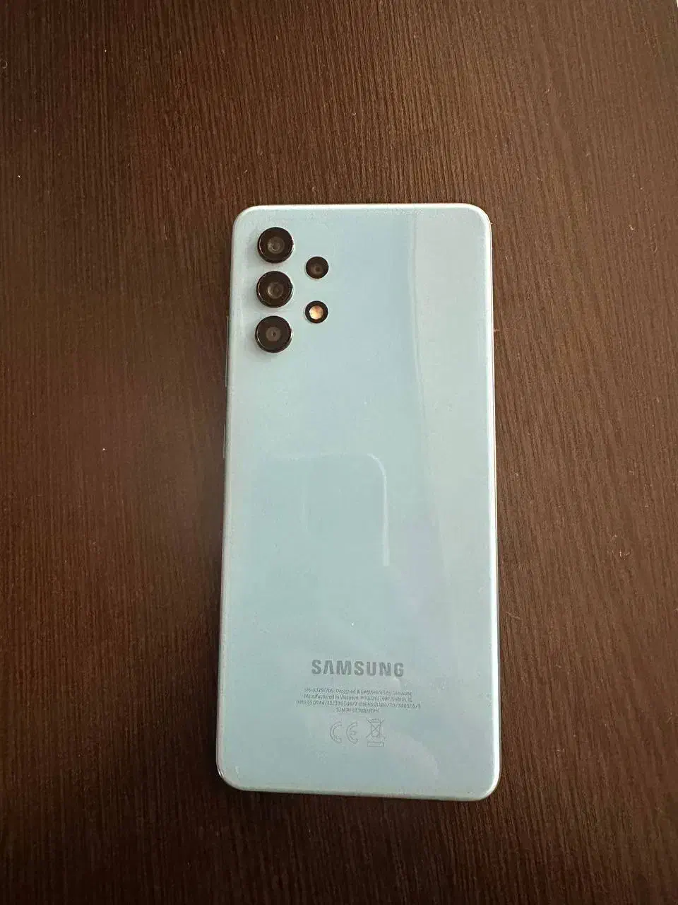 گوشی سامسونگ a32 معاوضه ایفون یا پول|موبایل|ملارد, |دیوار