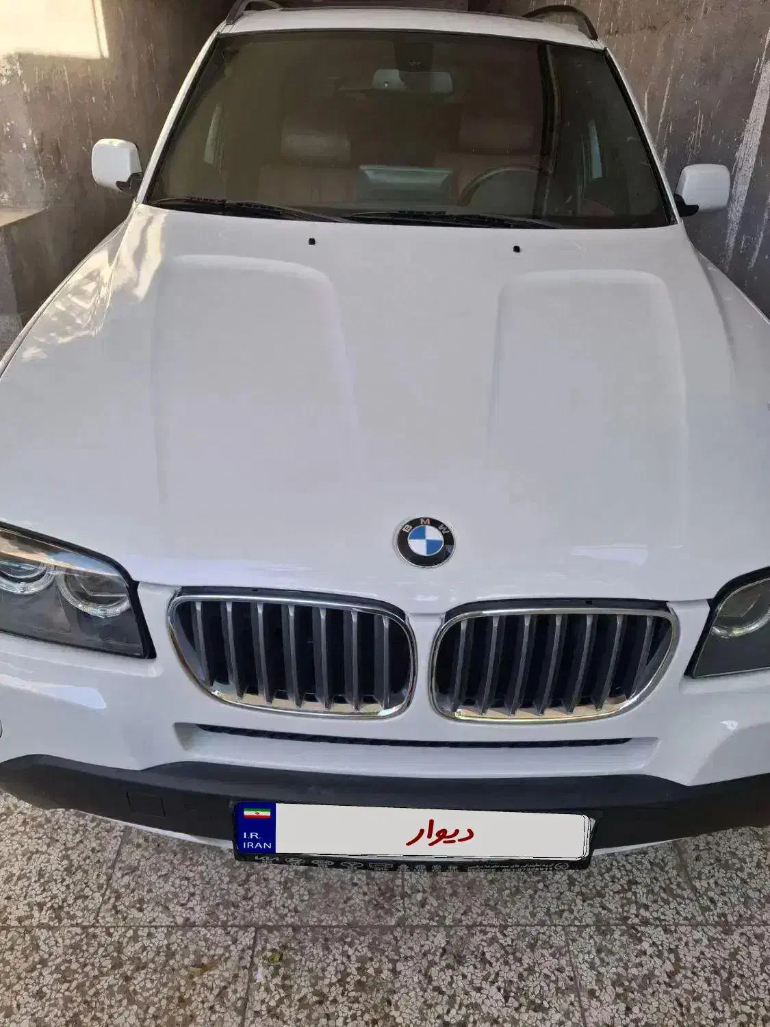 bmw x3 2009|خودرو سواری و وانت|مشهد, منزل آباد|دیوار