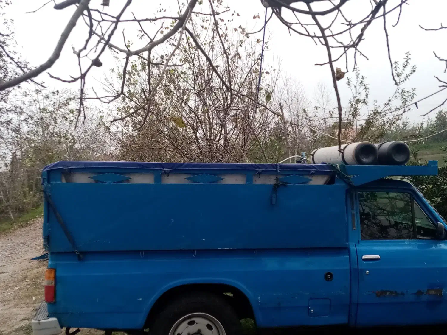 باربند نیسان|قطعات یدکی و لوازم جانبی|رشت, شهرک آیت الله منتظری|دیوار