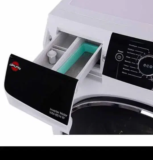 لباسشویی تمام اتوماتیک پارس خزر|ماشین لباسشویی و خشککن لباس|خرمآباد, |دیوار