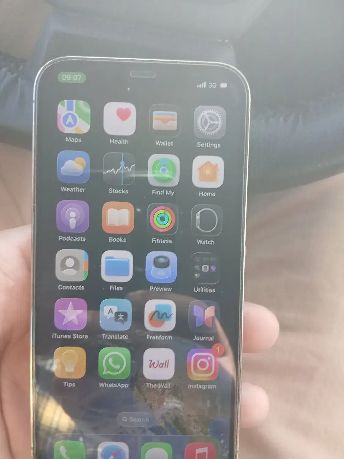 iPhone 12 pro|موبایل|کرمان, |دیوار