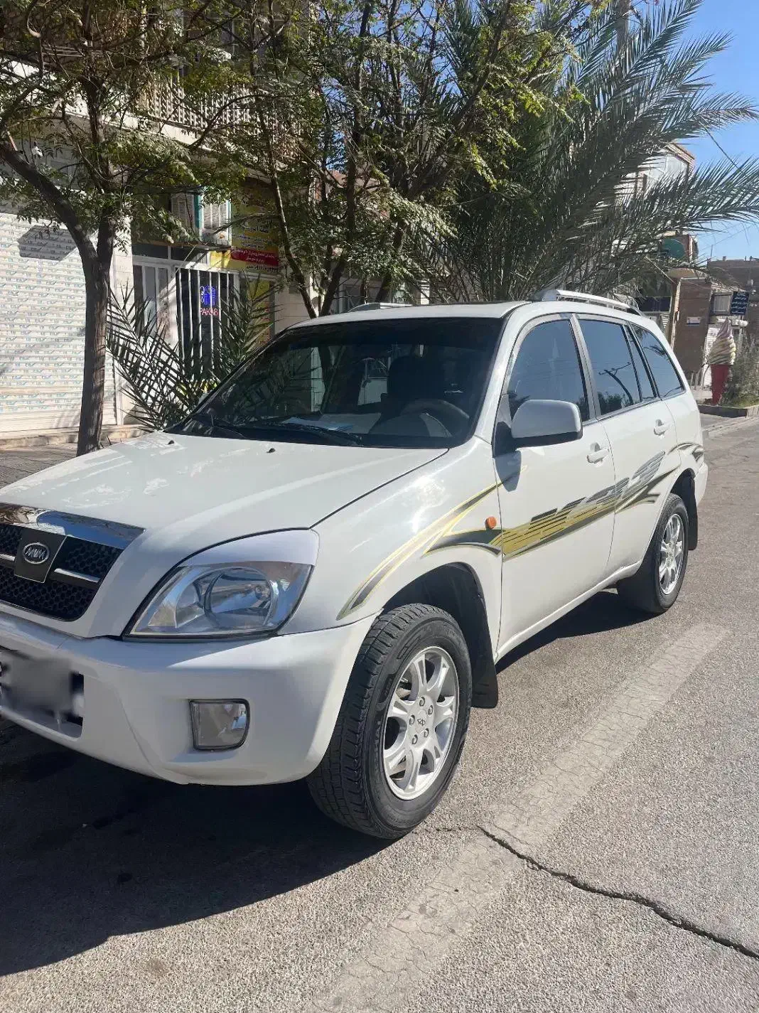 X33|خودرو سواری و وانت|بافق, |دیوار