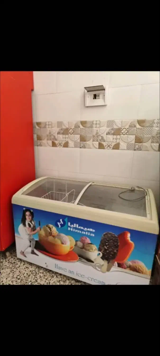 دو عدد یخچال ایستاده و فریزر|یخچال و فریزر|شوشتر, |دیوار