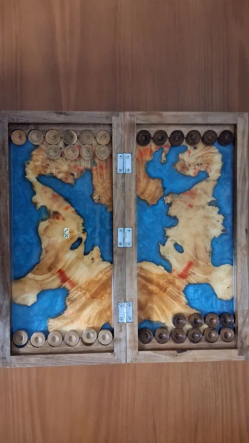 تخته نرد|کلکسیون و سرگرمی|مشهد, مصطفی خمینی|دیوار