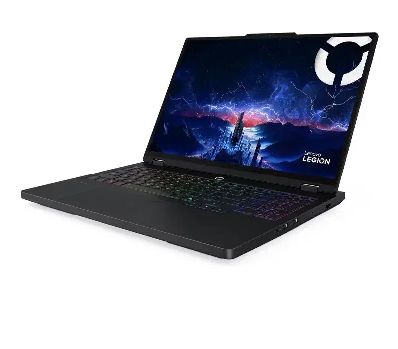 لپتاپ گیمینگ لنووLegionPro5قدرتمندبرای بازیسنگین|رایانه همراه|قزوین, |دیوار
