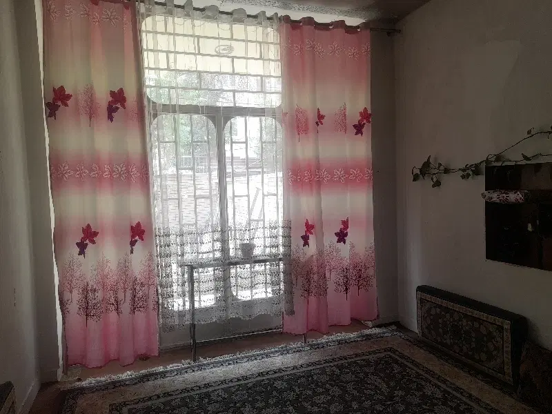 دوعددپرده|پرده، رانر، رومیزی|شیراز, پودنک|دیوار