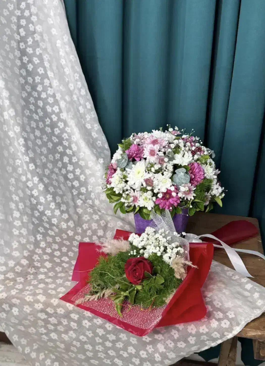 ورکشاپ گل ارایی|گل و گیاه طبیعی|اهواز, پادادشهر|دیوار