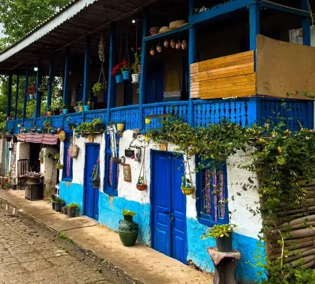 اقامتگاه بومگردی گیلخانه اجاره روزانه  سوئیت ویلا|اجارهٔ کوتاه‌مدت ویلا و باغ|کوچصفهان, |دیوار