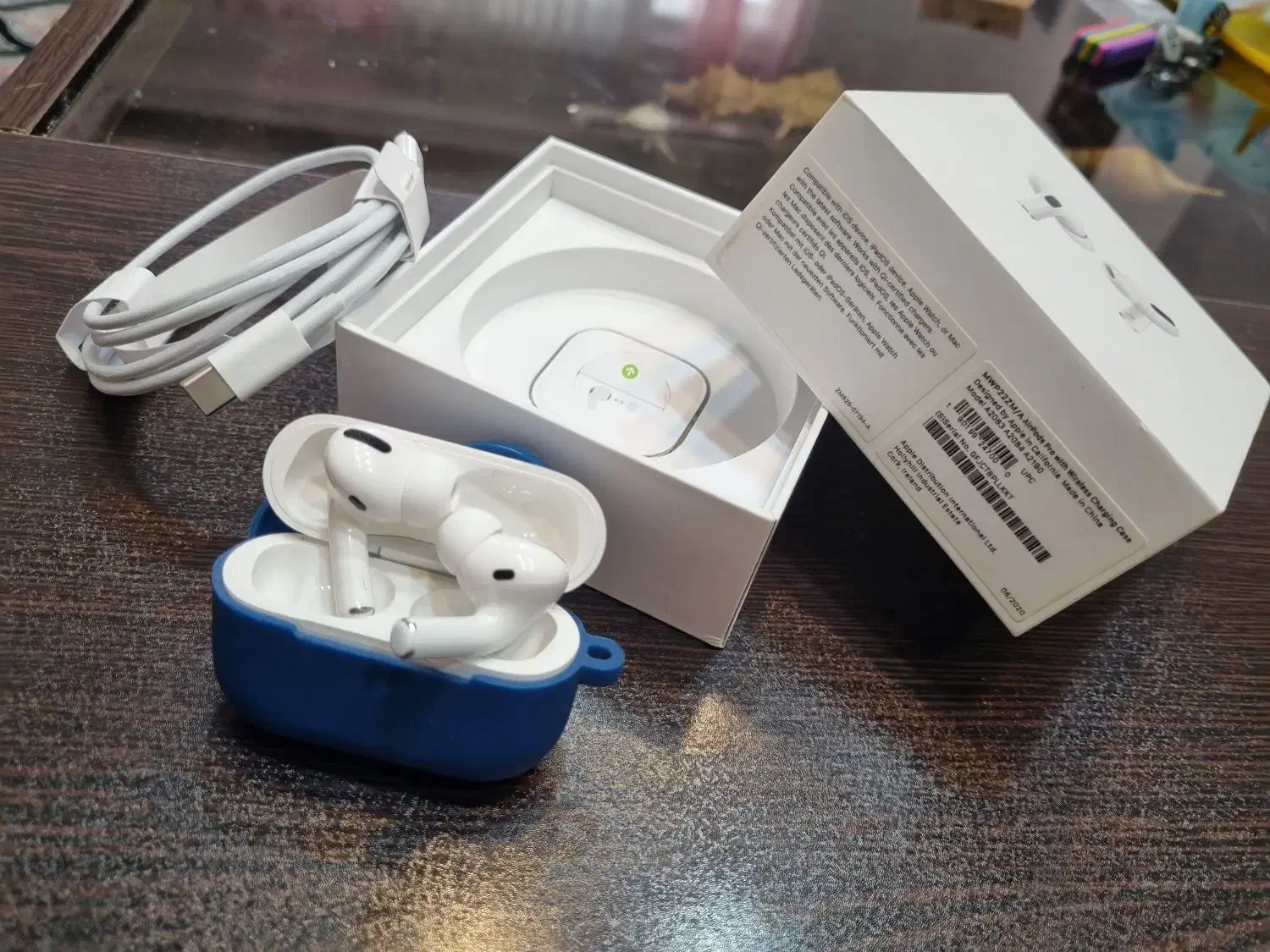 ایرپاد پرو سری ۲|لوازم جانبی موبایل و تبلت|دوگنبدان, |دیوار