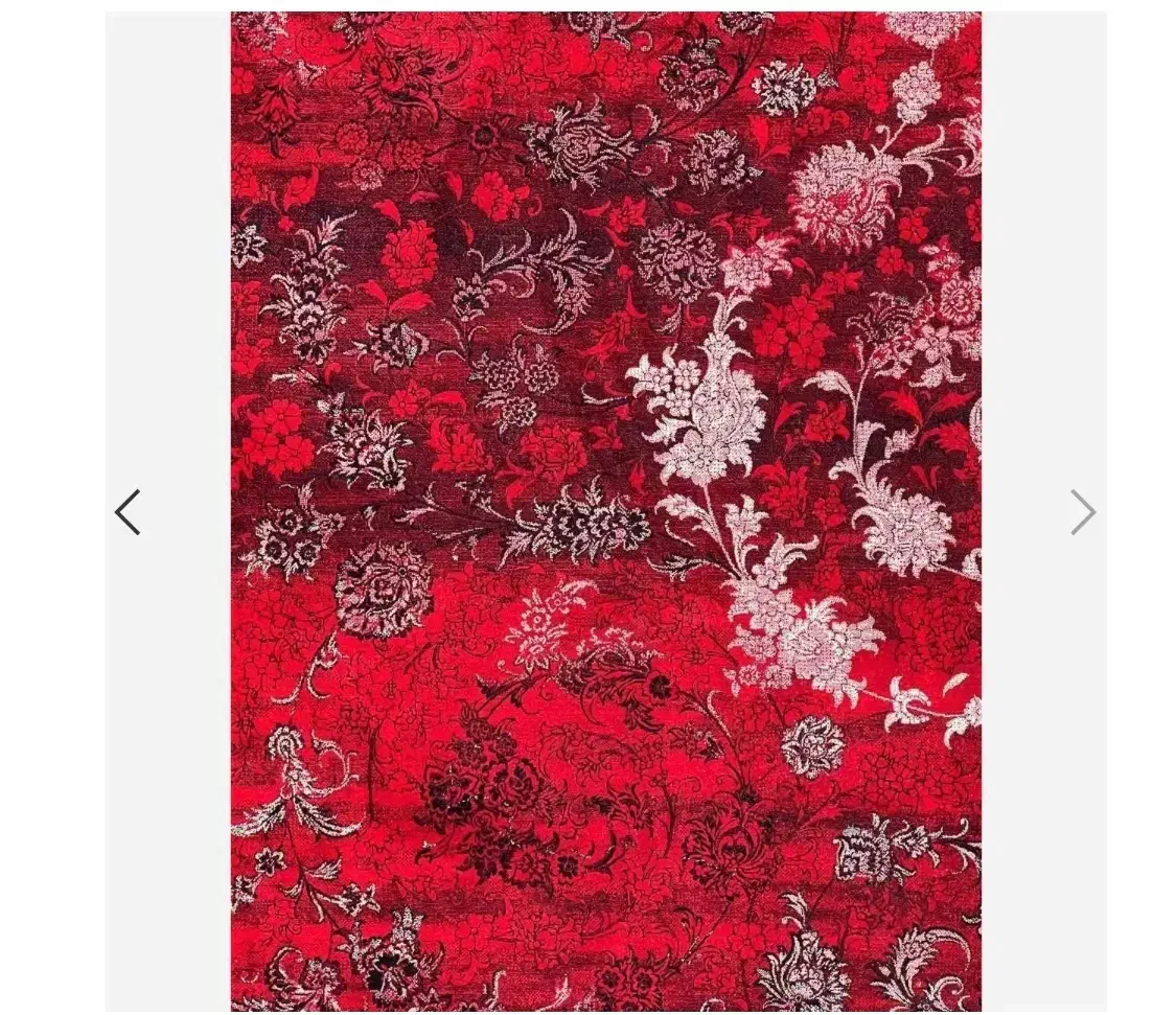 فرش 1200 شانه،کد k4033 زمینه لاکی|فرش|بجنورد, |دیوار