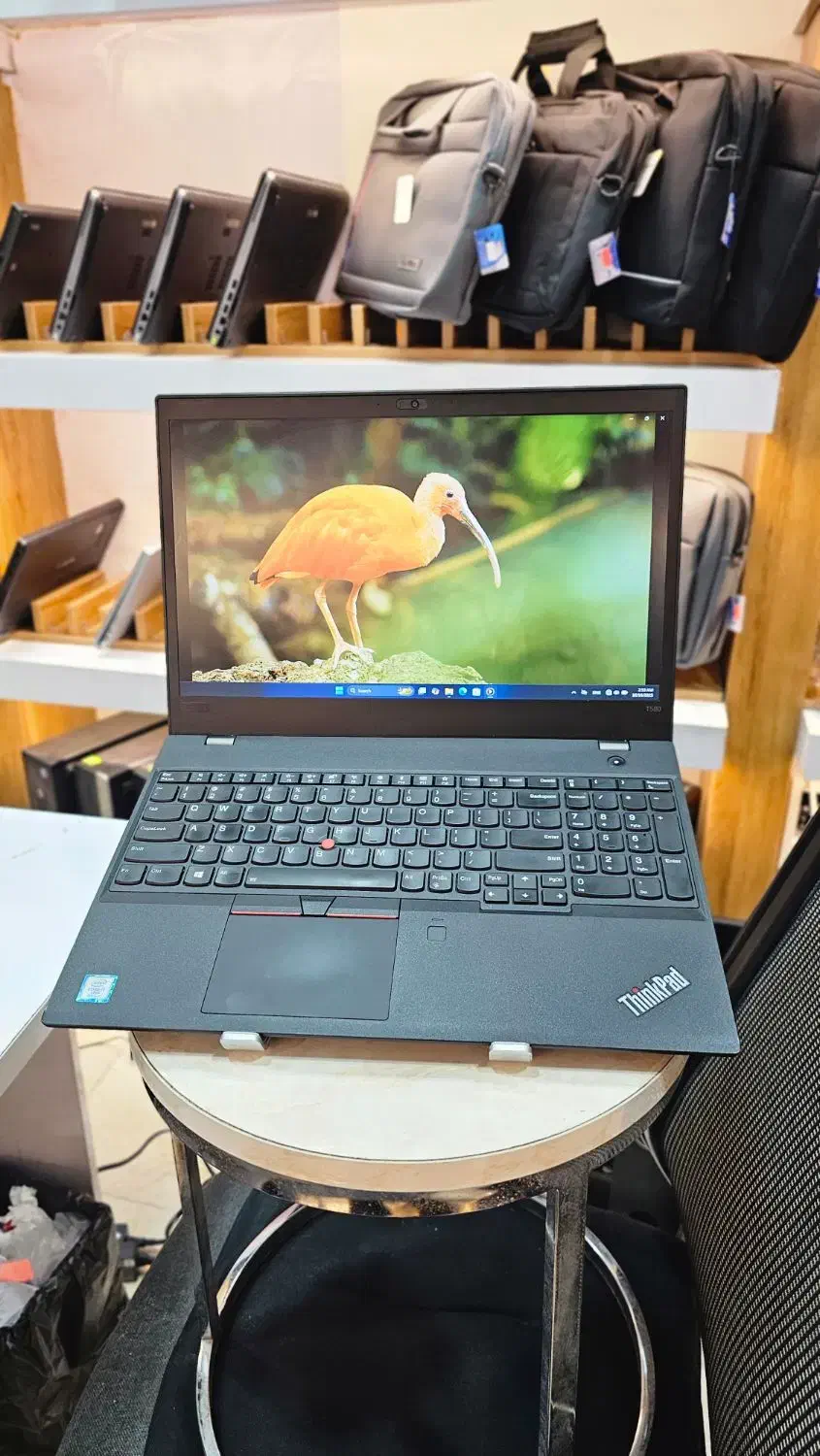 لپتاپ Lenovo T580 پردازندهi7 ،سیم کارت خور، اقساطی|رایانه همراه|بوشهر, |دیوار