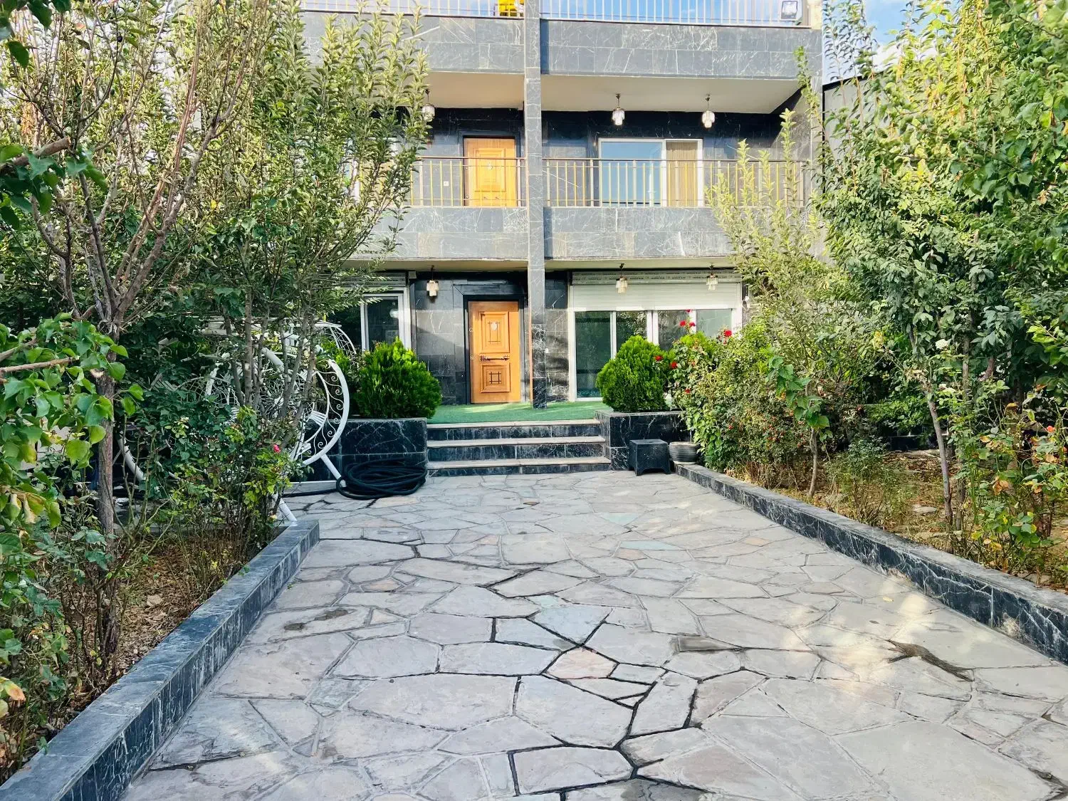 اجاره روزانه ویلا استخر سرپوشیده کد 21449|اجارهٔ کوتاهمدت ویلا و باغ|رودهن, |دیوار