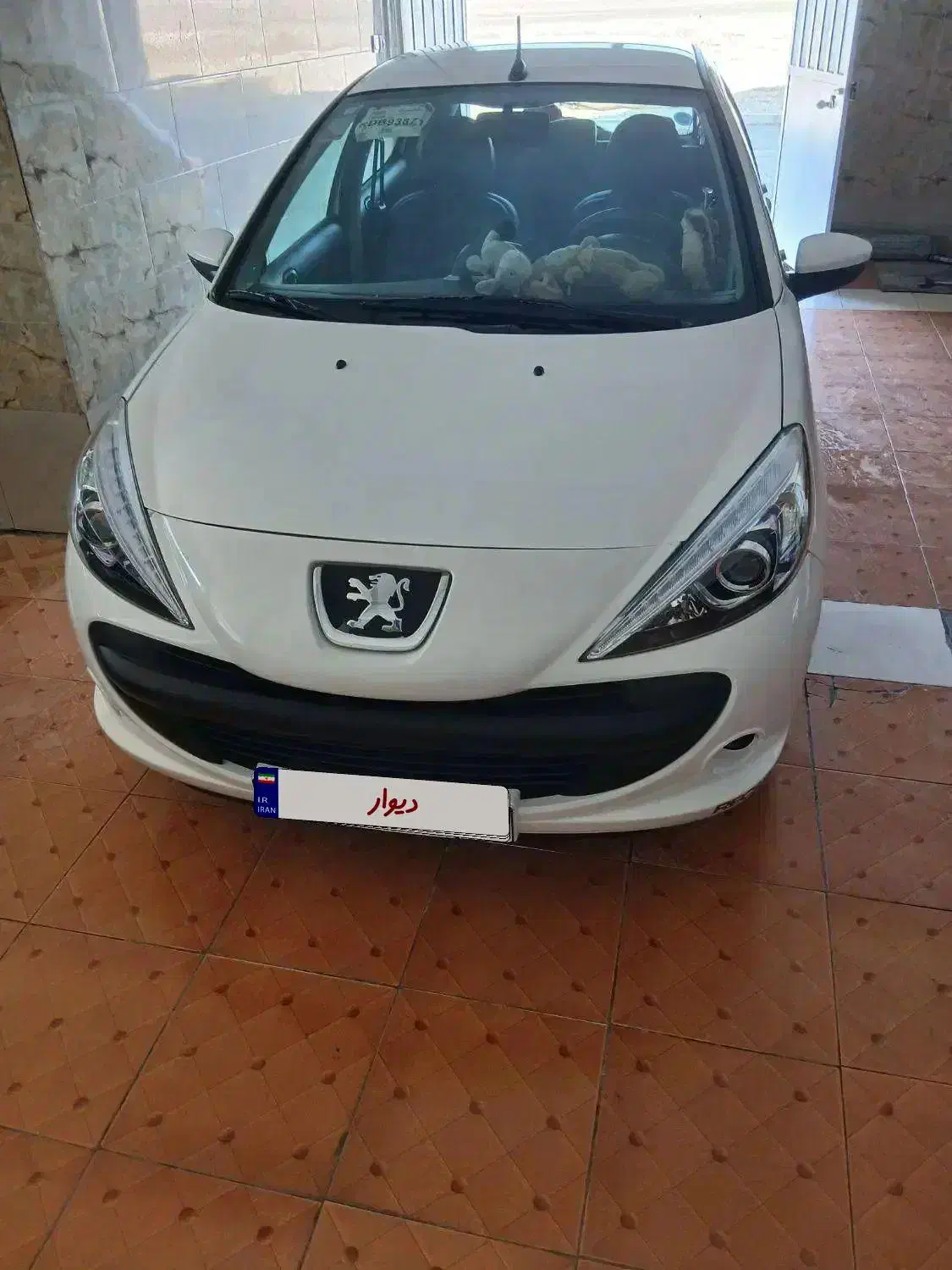 ۲۰۷|خودرو سواری و وانت|کرج, گلشهر|دیوار