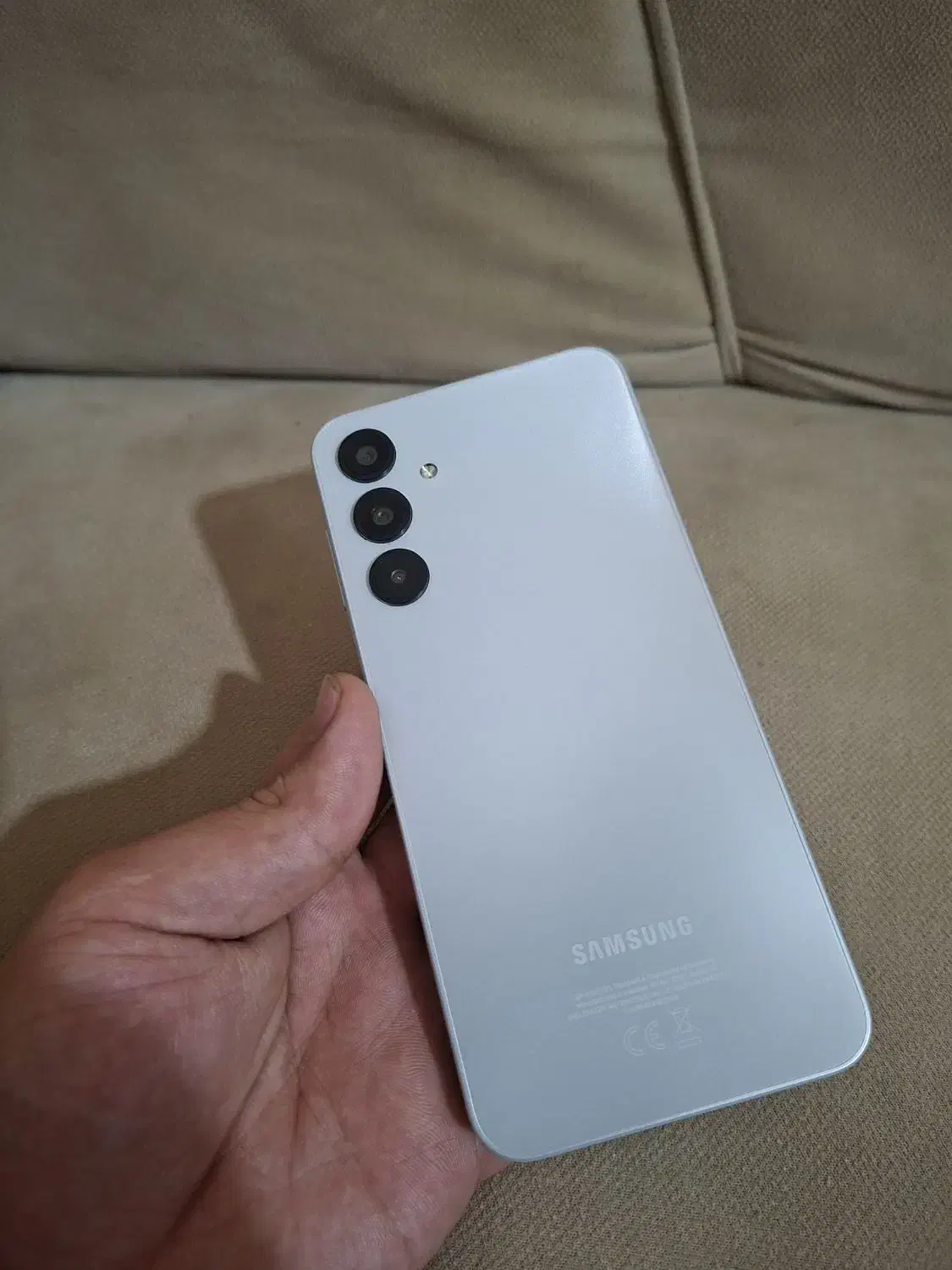 A 16 256 Ram 8|موبایل|ارومیه, |دیوار