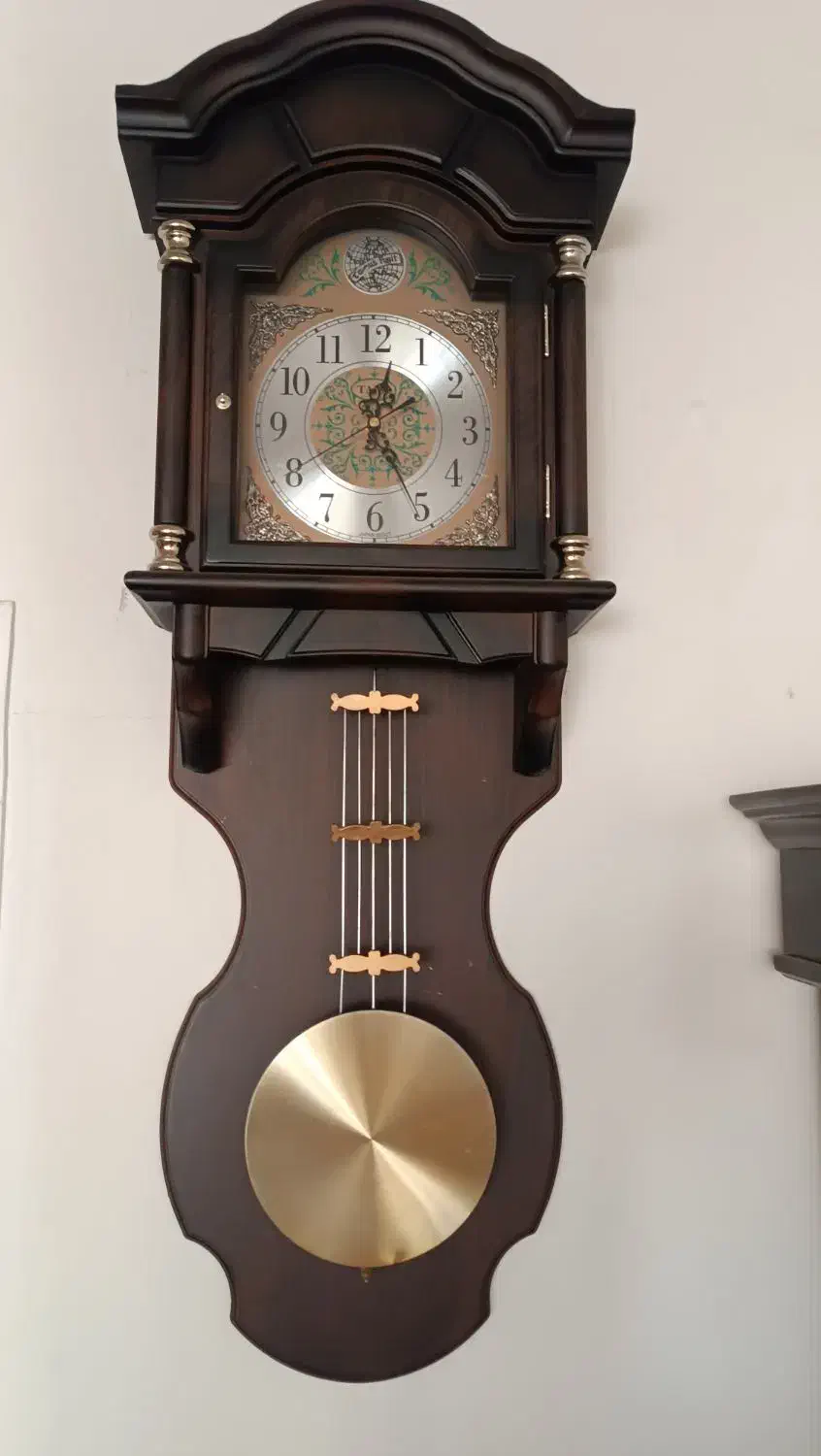 ساعت دیواری|ساعت دیواری و تزئینی|سبزوار, سجاد|دیوار