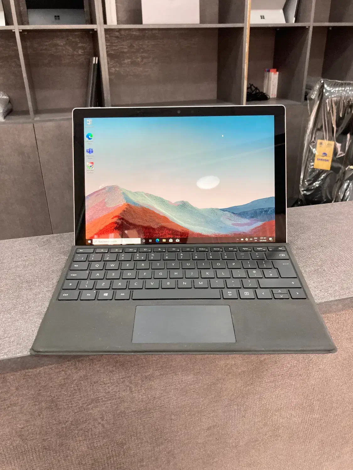 مایکروسافت Surface pro7 plus|رایانه همراه|دزفول, |دیوار