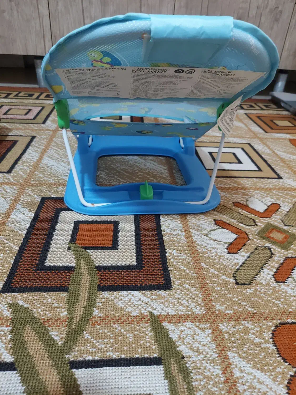 آسان شور ( صندلی حمام) کودک|اسباب و اثاث بچه|نوشهر, |دیوار