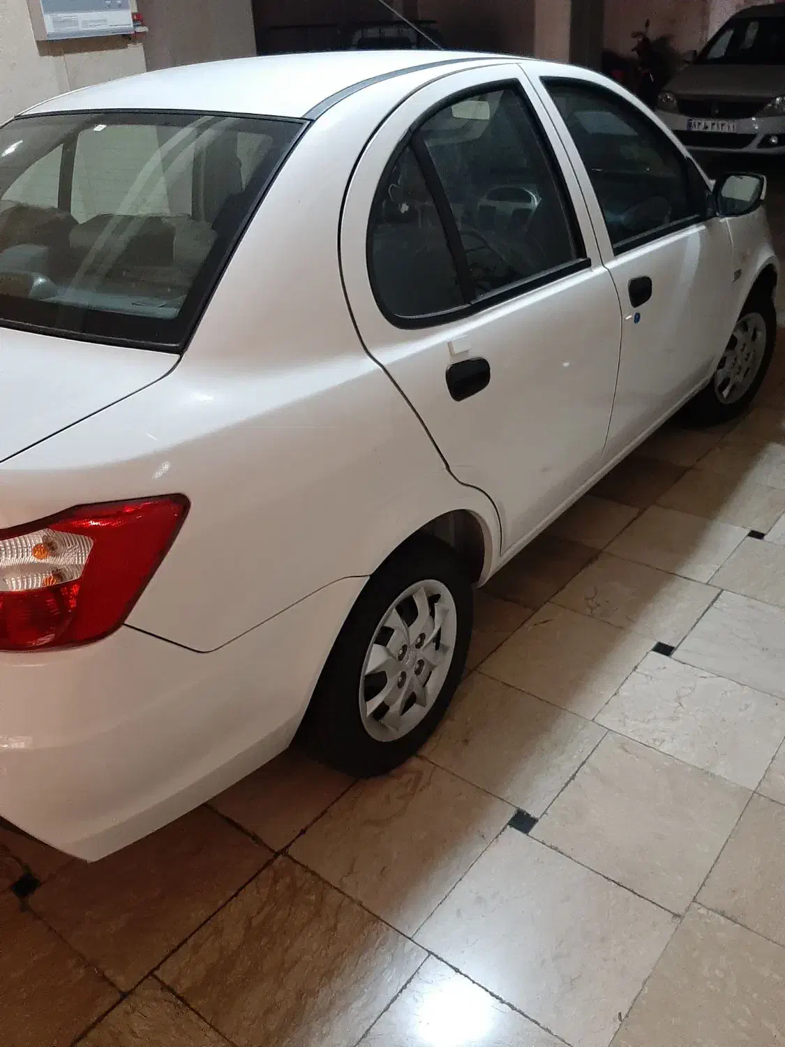 ساینا gxدوگانه کارخانه مدل آخر بهمن ۴۰۳مشابه صفر|خودرو سواری و وانت|تهران, تهرانپارس غربی|دیوار