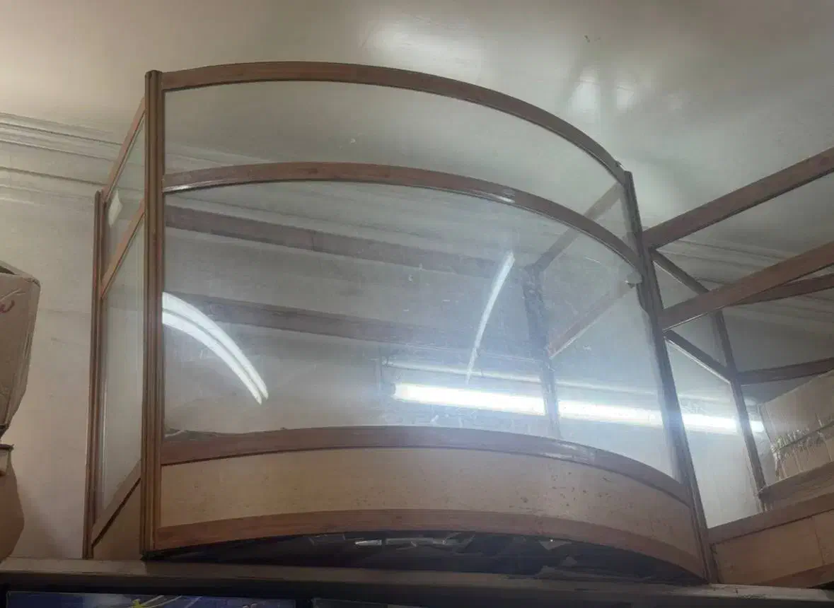 بوفه و ویترین آلومینیومی|بوفه، ویترین، کنسول|مشهد, ایثار|دیوار