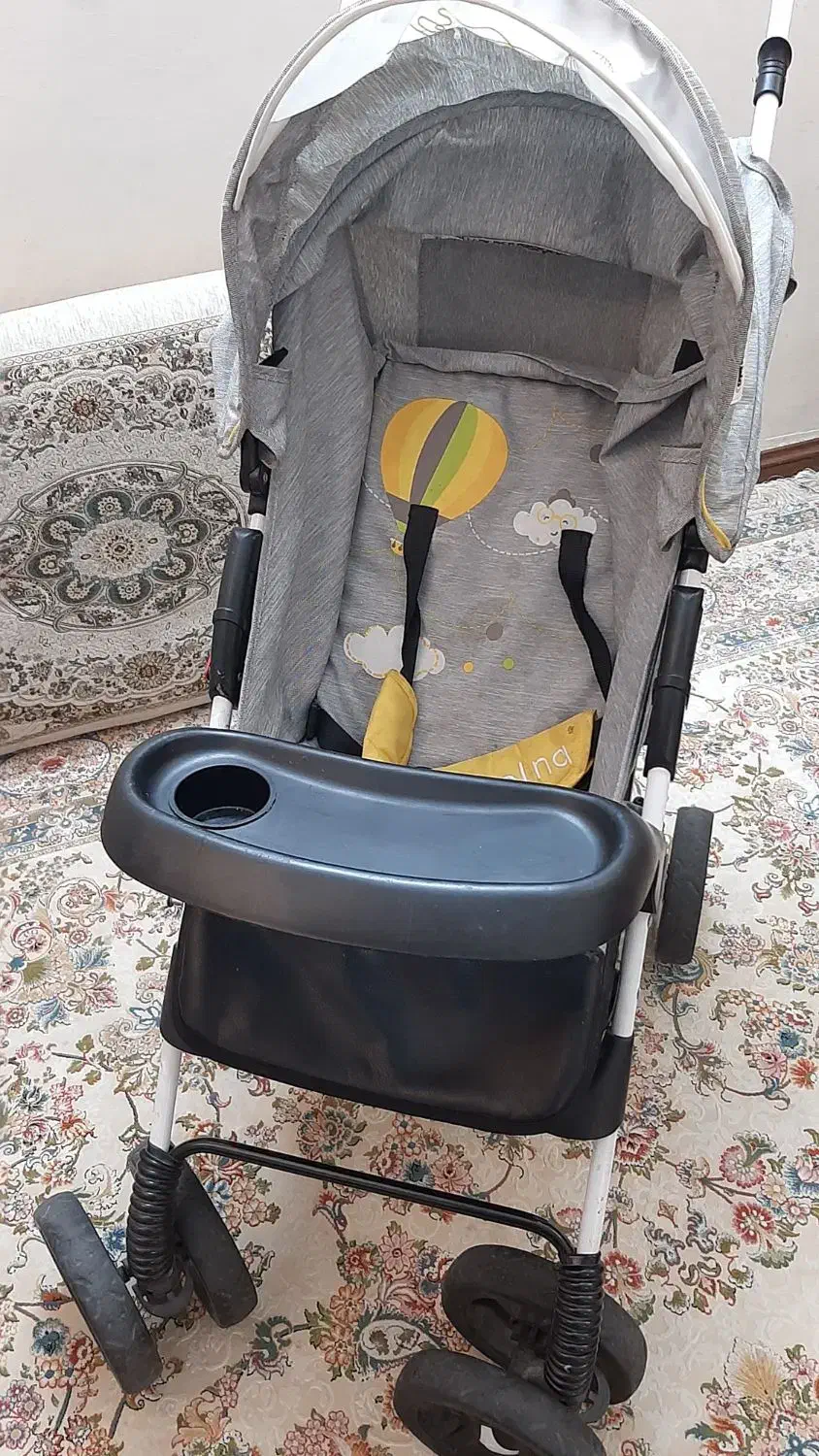 کالسکه چیپولینو|کالسکه و لوازم جانبی|تهران, امیریه|دیوار