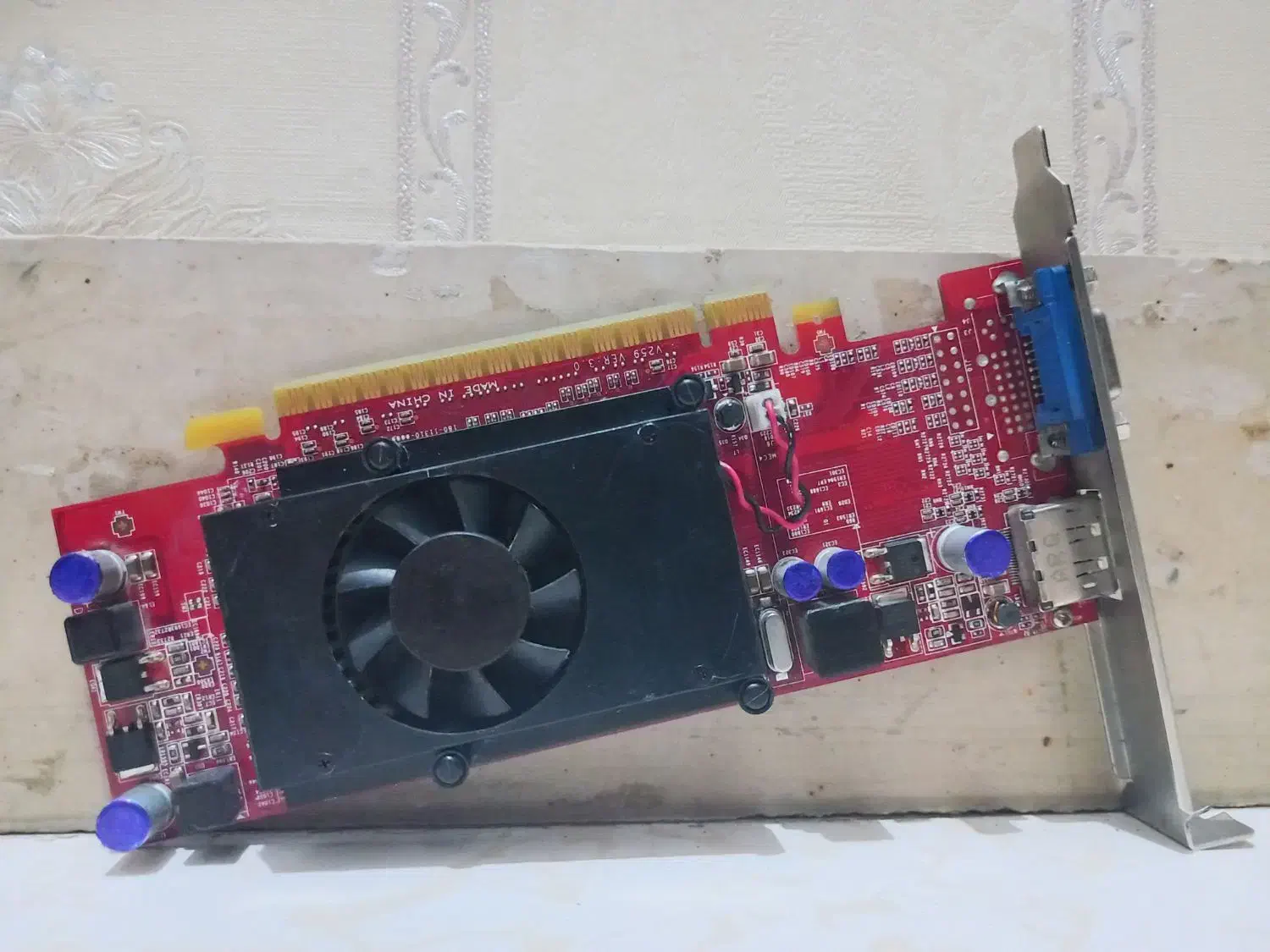 کارت گرافیک GT 620 NVIDIA|قطعات و لوازم جانبی رایانه|اسلام‌شهر, مسکن مهر اسلاشهر (شهرک امام خمینی)|دیوار