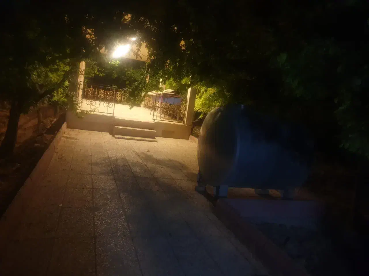 باغ|فروش زمین و ملک کلنگی|وحیدیه, |دیوار