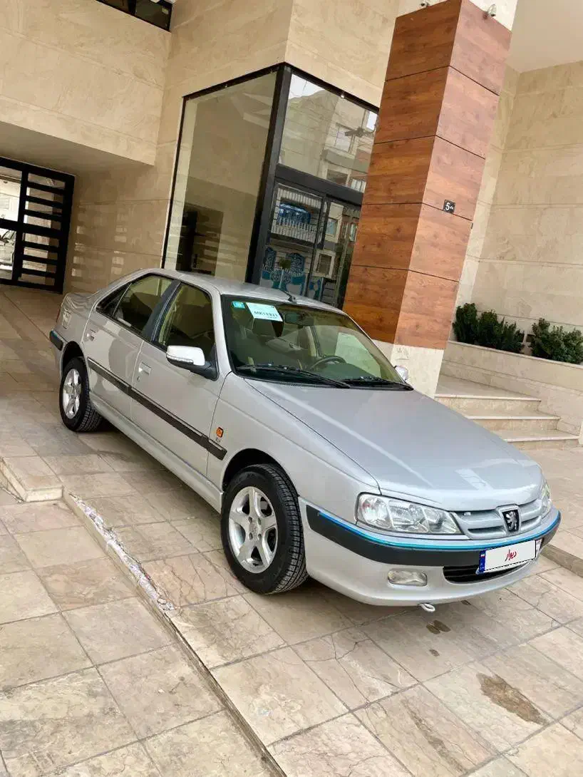 پارس تیوفایو مدل 1400 گاز سیمی|خودرو سواری و وانت|کرمان, |دیوار