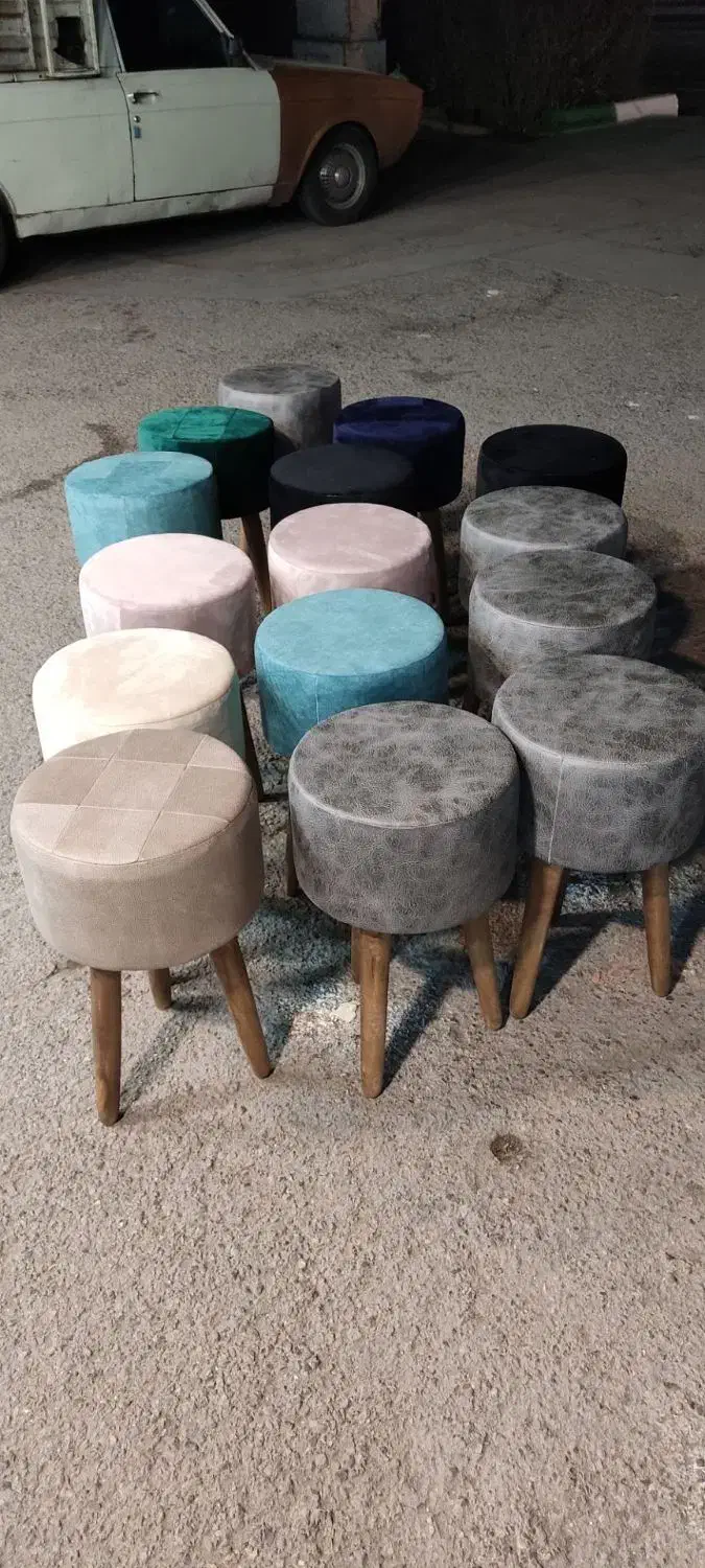 صندلی|صندلی و نیمکت|بجنورد, |دیوار