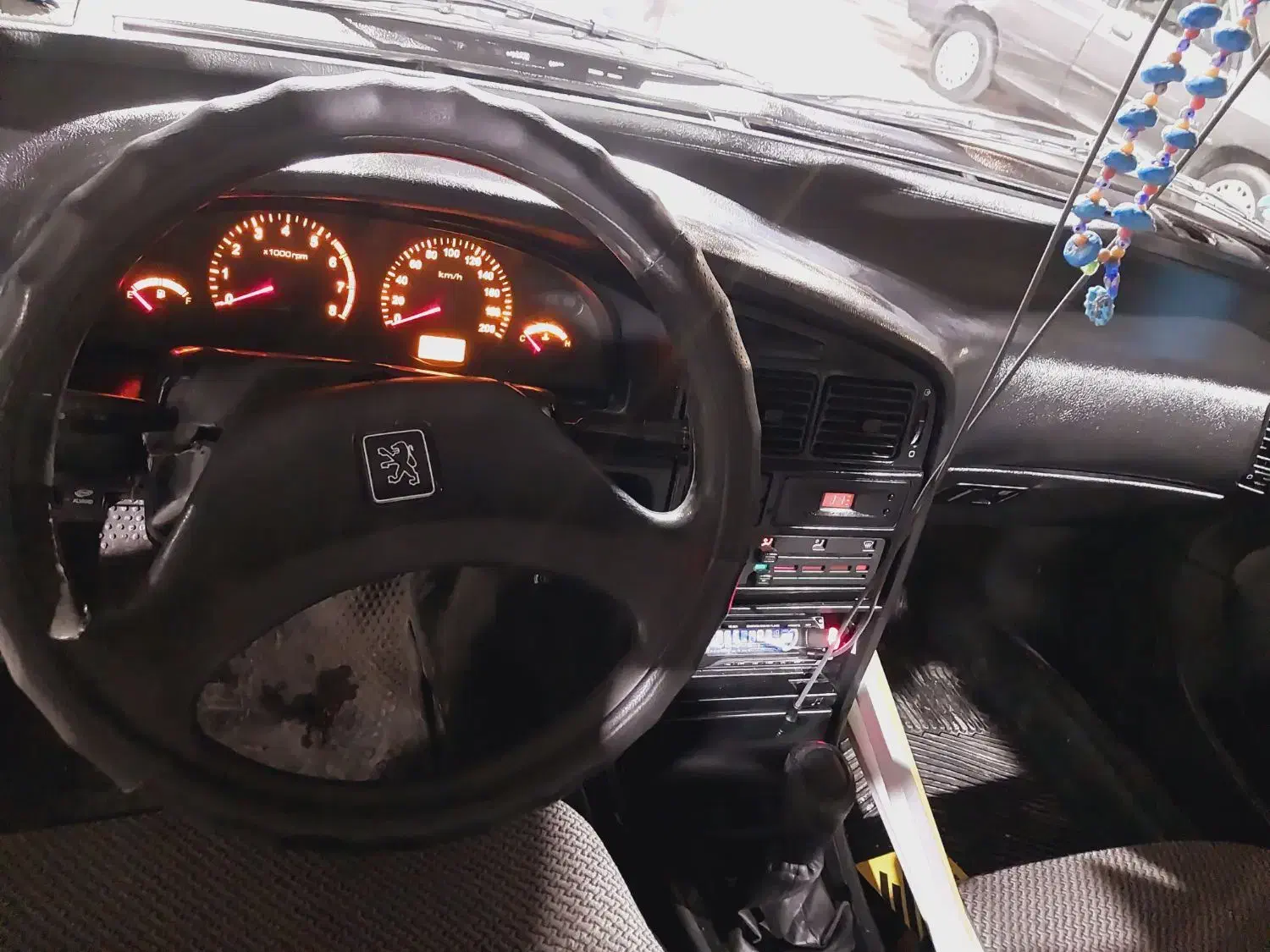 اردی 84|خودرو سواری و وانت|مبارکه, |دیوار