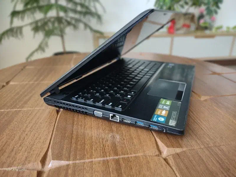 لپتاپ لنوو  مدل lenovo G500|رایانه همراه|زنجان, |دیوار
