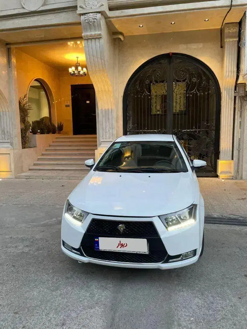 دناپلاس تیپ ۲ مدل ۱۴۰۰|خودرو سواری و وانت|مشهد, آزادشهر|دیوار