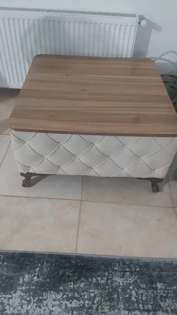 مبل راحتی ۷نفره|مبلمان خانگی و میز عسلی|پرند, فاز ۵|دیوار