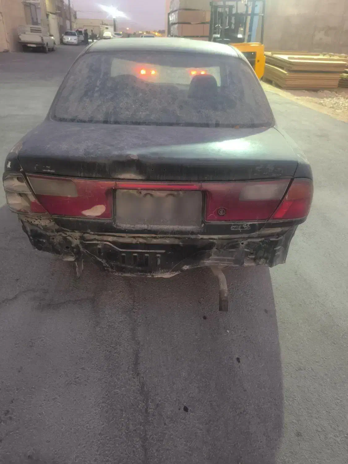 مزدا f|خودرو سواری و وانت|اصفهان, هفتون|دیوار