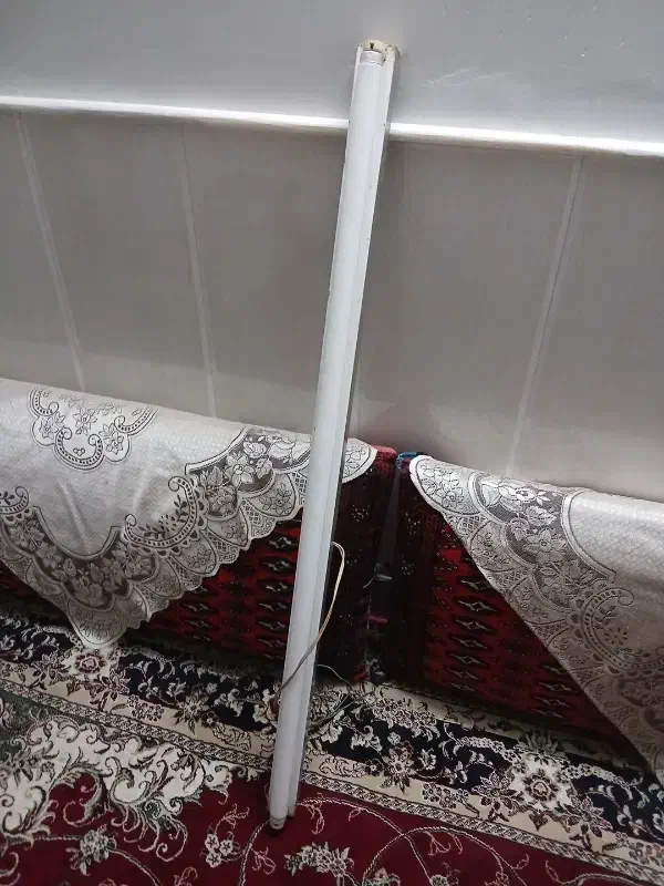 مهتابی|لامپ و چراغ|قم, سرحوض|دیوار