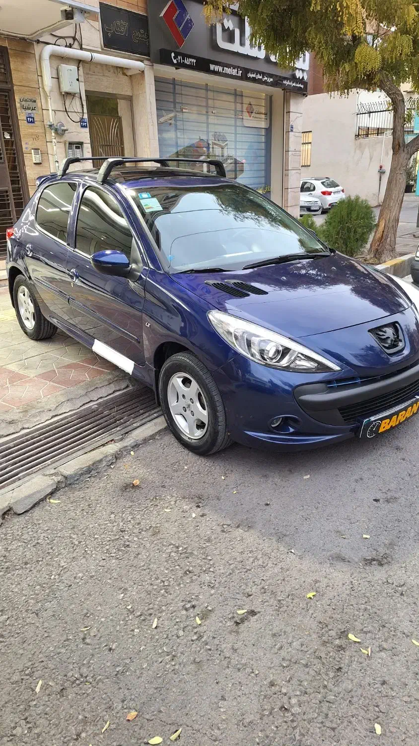 پژو 207 مدل 1401|خودرو سواری و وانت|اصفهان, قلعه طبره|دیوار