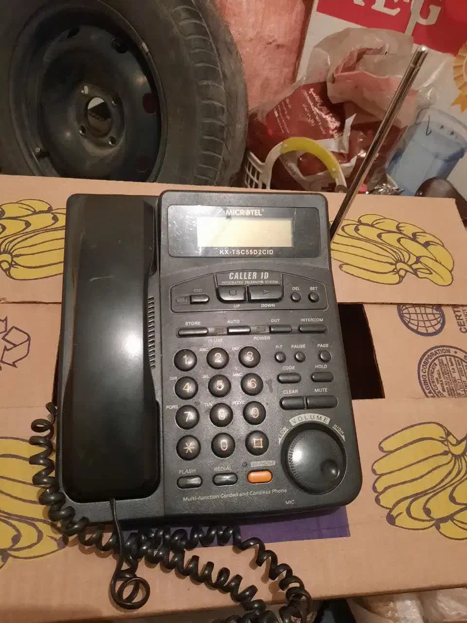 تلفن  سالم به علت جا به جایی|تلفن رومیزی|قم, پردیسان|دیوار