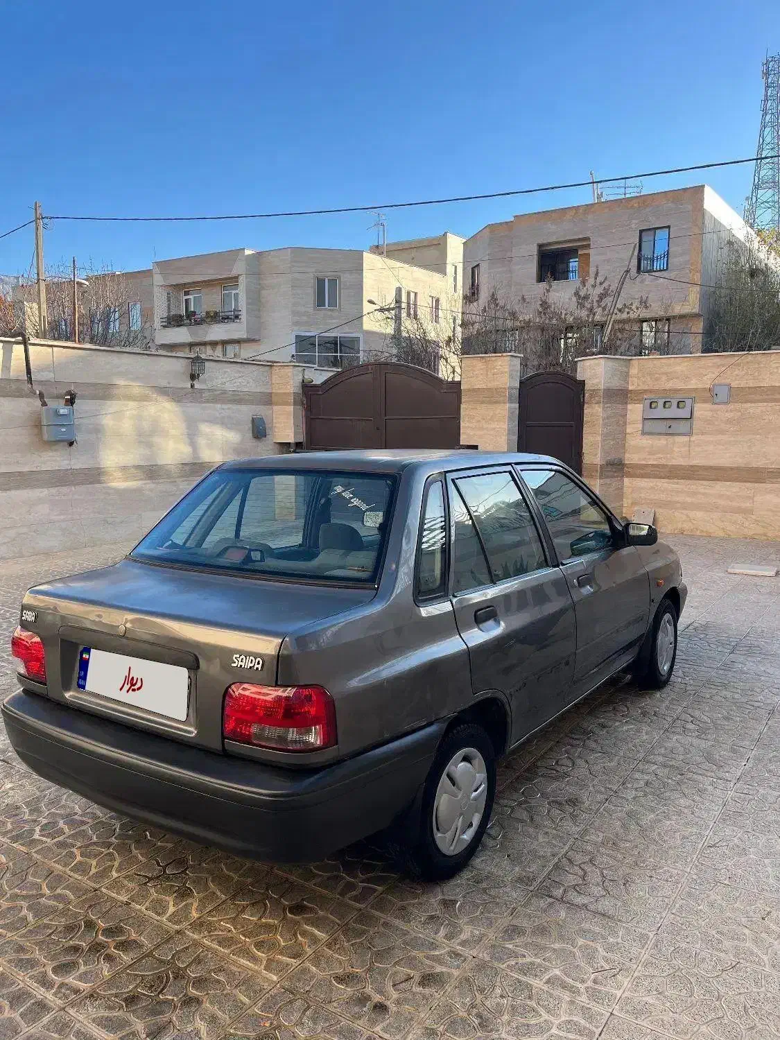 پراید ۱۳۱|خودرو سواری و وانت|ملارد, |دیوار