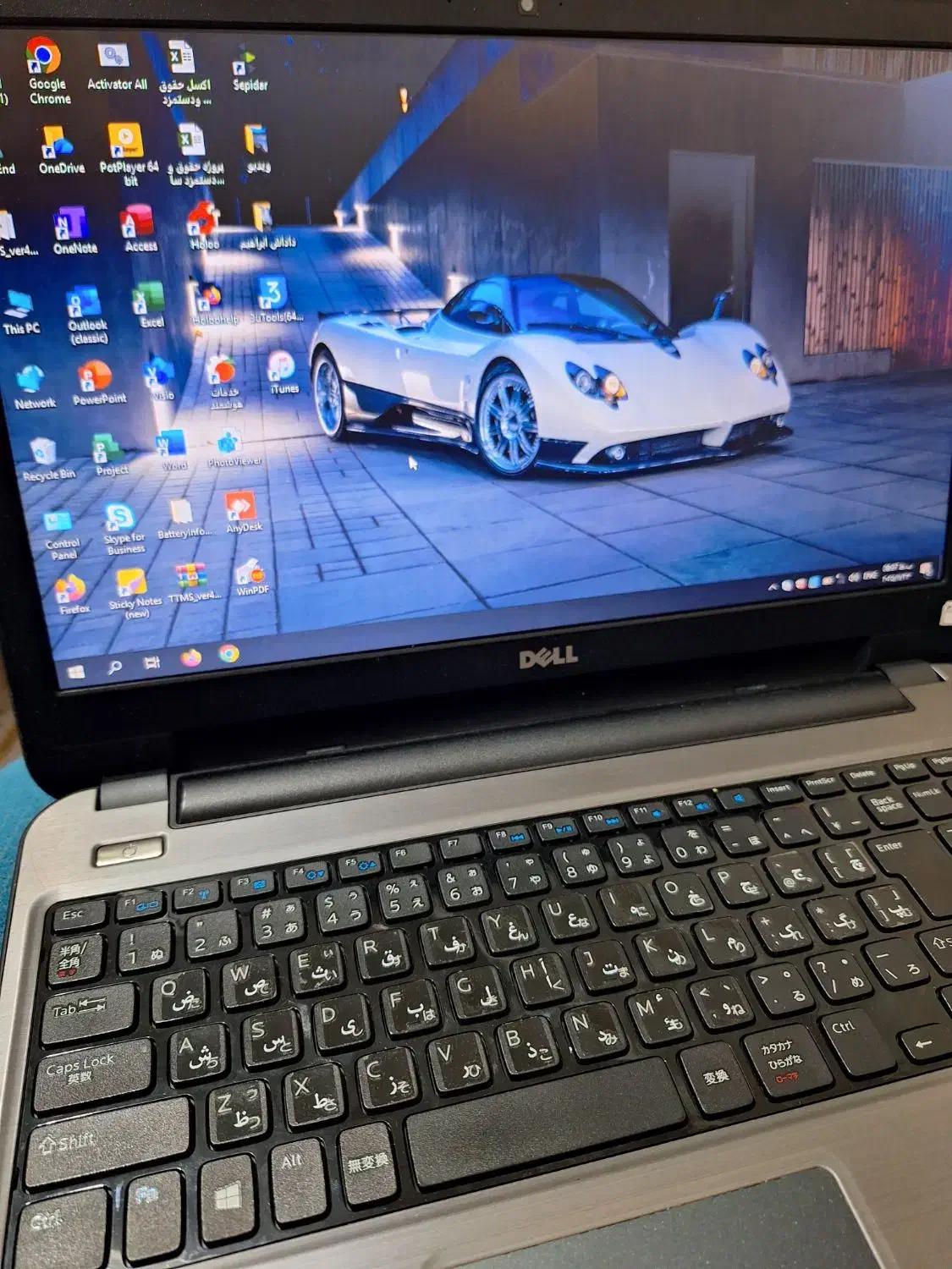 لپ تابdeel|رایانه همراه|لاهیجان, کوی خزر|دیوار