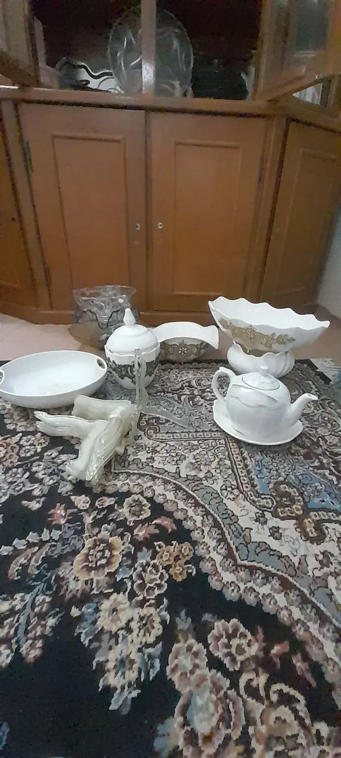 ظروف قیمت همش ۶۰۰|ظروف سرو و پذیرایی|مشهد, عباسآباد|دیوار