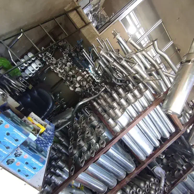 خریدوفروش انواع کاتالیست واگزوز|قطعات یدکی و لوازم جانبی|سنندج, |دیوار