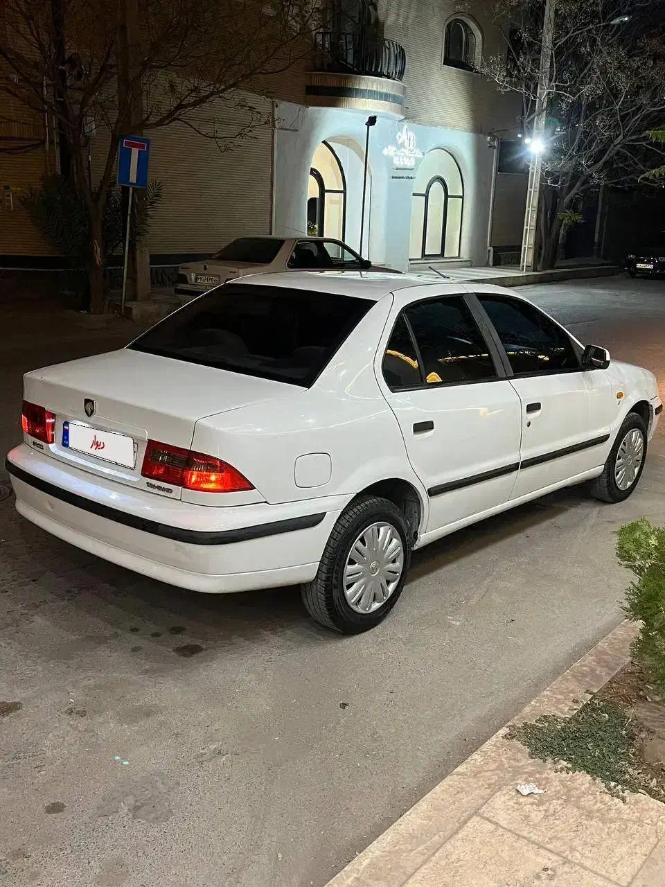 فروش سمند ال ایکس ساده|خودرو سواری و وانت|کرمان, |دیوار