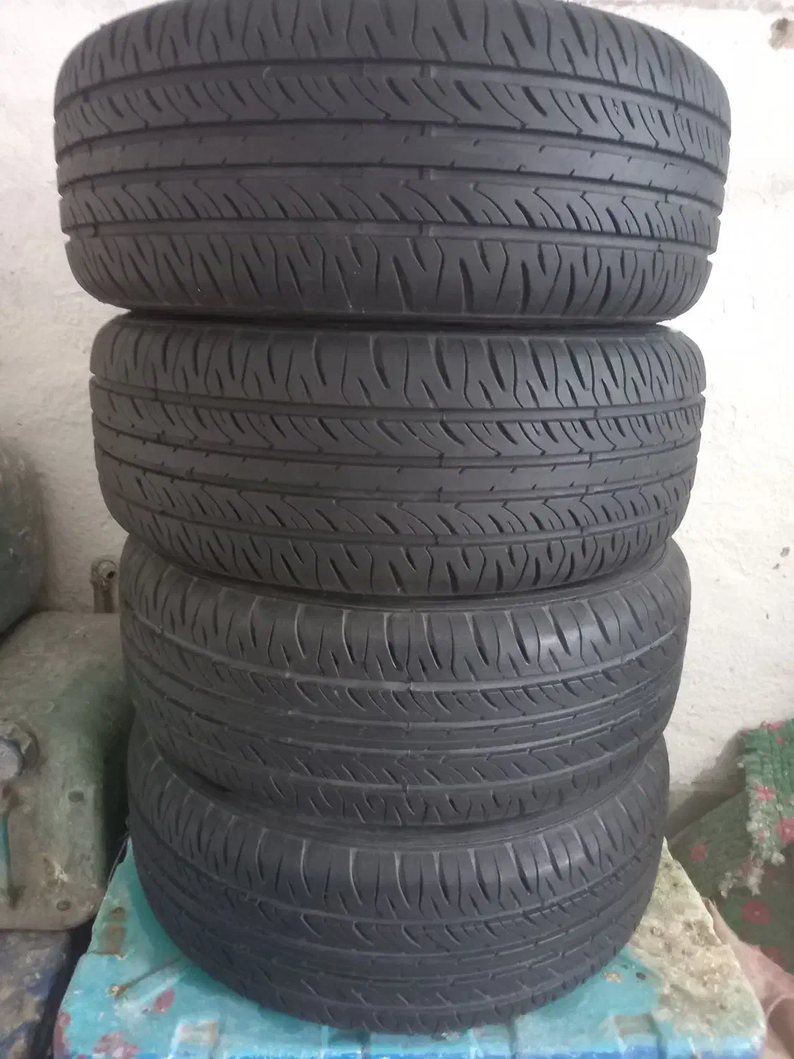 لاستیک خارجی|قطعات یدکی و لوازم جانبی|زهک, |دیوار