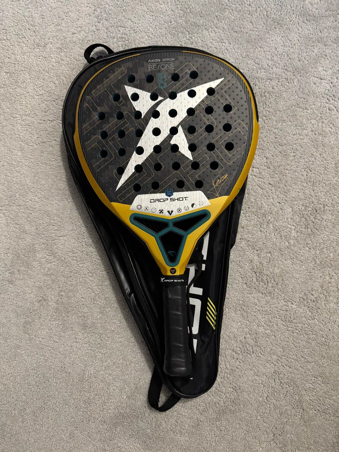 راکت پدل drop shot|ورزش‌های توپی|مشهد, سجاد شهر|دیوار