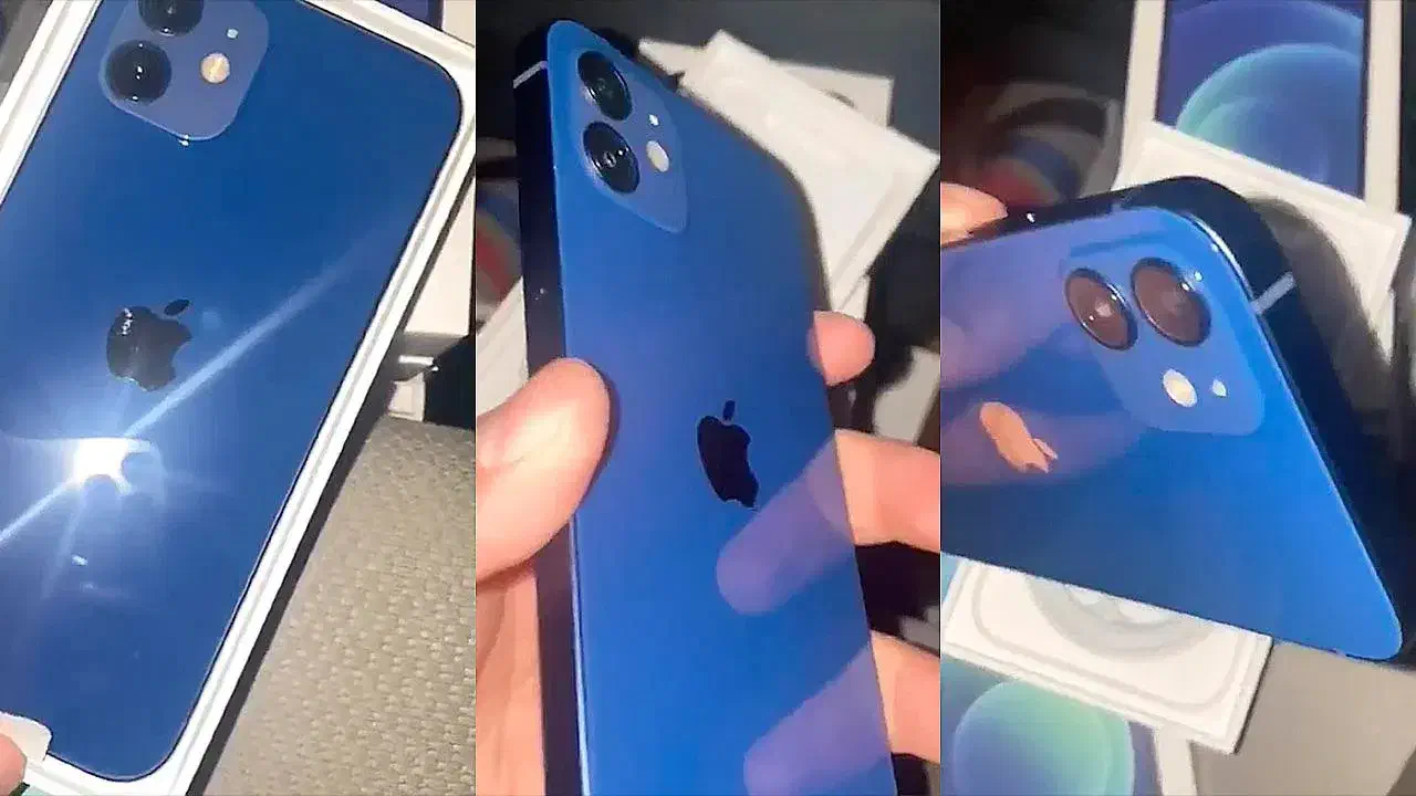 iphone 12 128|موبایل|کرج, مهرویلا جنوبی|دیوار