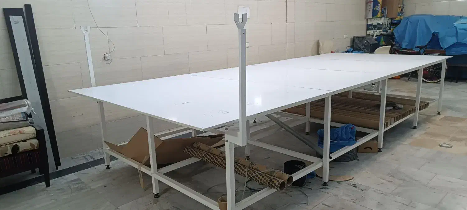 میز برش خیاطی|لوازم خیاطی و بافتنی|کرج, گلدشت|دیوار