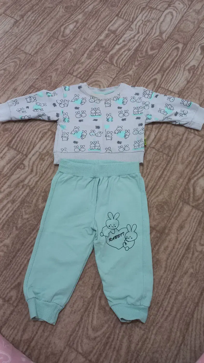 بلوز و شلوار|کفش و لباس بچه|مراغه, |دیوار