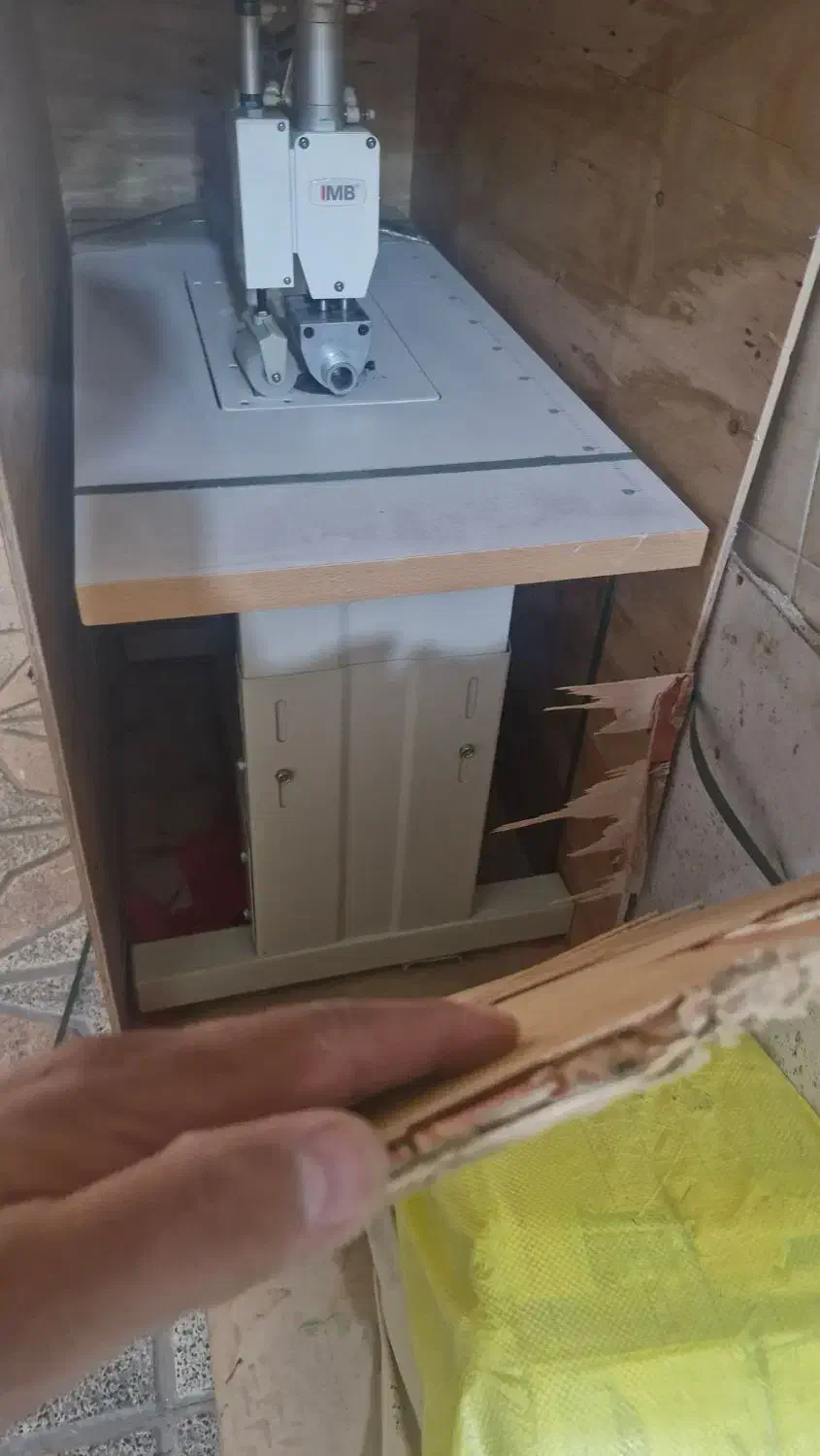 چرخ دوخت التراسونیک|چرخ خیاطی و ریسندگی|تهران, شهرک ولیعصر جنوبی|دیوار